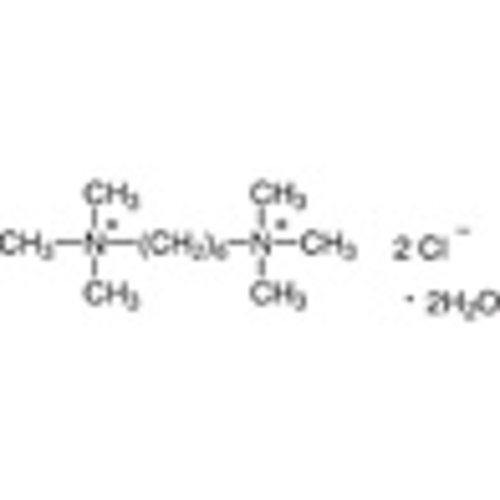 Hexamethonium Chloride Dihydrate >99.0%(T) 100g
