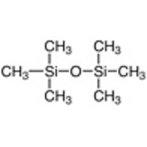 Hexamethyldisiloxane >98.0%(GC) 100mL