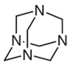 Hexamethylenetetramine >99.0%(GC)(T) 500g