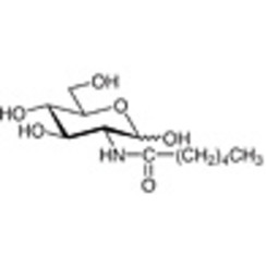 N-Hexanoyl-D-glucosamine >98.0%(N) 1g