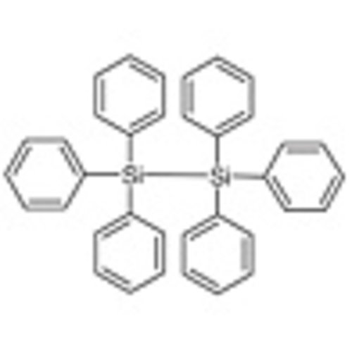 Hexaphenyldisilane >97.0%(GC) 5g