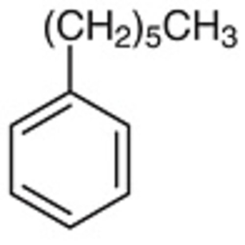 Hexylbenzene >98.0%(GC) 250mL