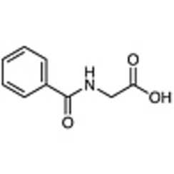 Hippuric Acid >98.0%(T) 100g