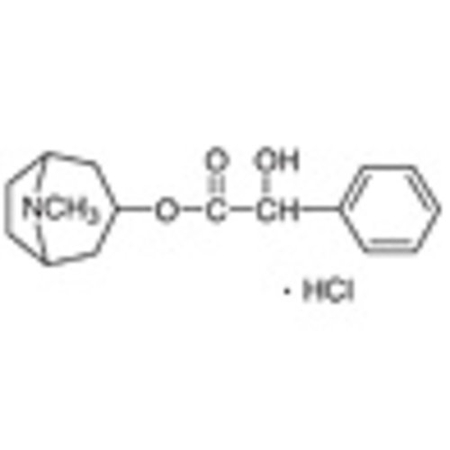 Homatropine Hydrochloride >98.0%(HPLC) 1g