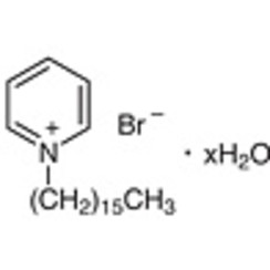 Hexadecylpyridinium Bromide Hydrate >96.0%(HPLC)(T) 500g
