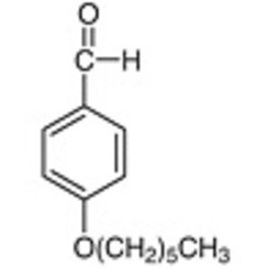 4-(Hexyloxy)benzaldehyde >98.0%(GC) 25g