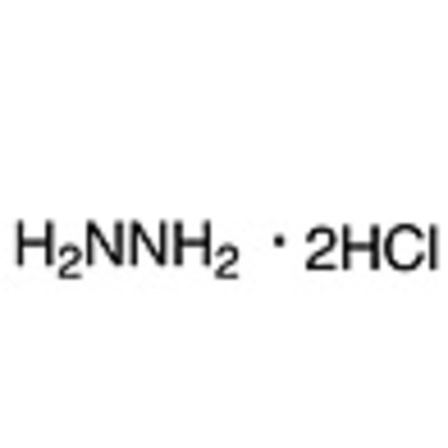 Hydrazine Dihydrochloride >98.0%(T) 25g