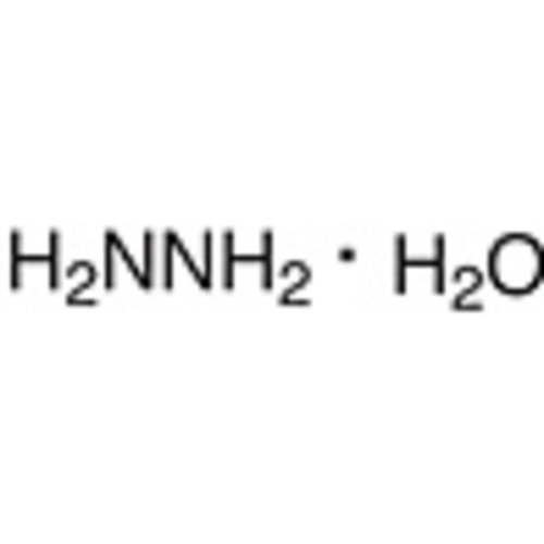 Hydrazine Monohydrate >98.0%(T) 500mL