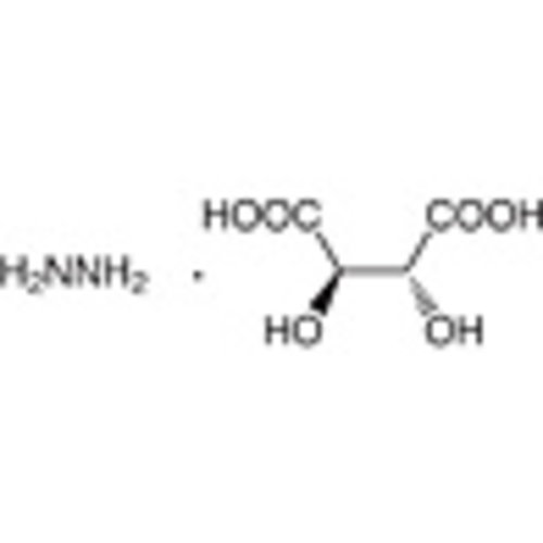 Hydrazine L-(+)-Tartrate >98.0%(T) 25g