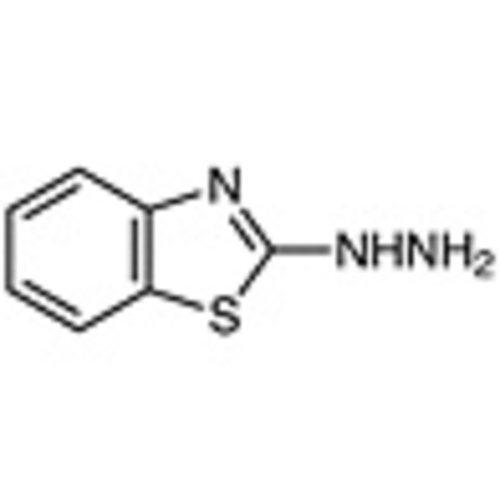 2-Hydrazinobenzothiazole >99.0%(T) 5g