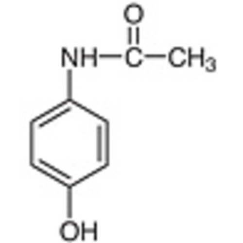 4'-Hydroxyacetanilide >98.0%(HPLC)(N) 500g