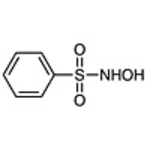 Benzenesulfohydroxamic Acid >98.0%(HPLC)(T) 25g