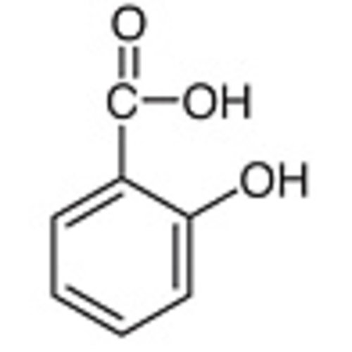 2-Hydroxybenzoic Acid >99.5%(T) 500g