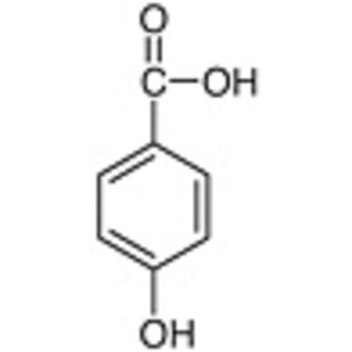4-Hydroxybenzoic Acid >99.0%(GC)(T) 100g