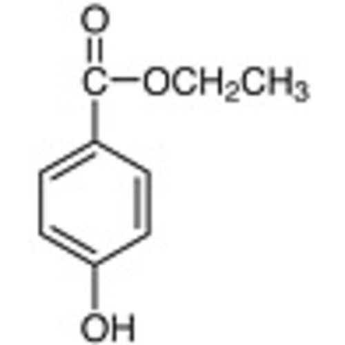 Ethyl 4-Hydroxybenzoate >99.0%(GC)(T) 500g