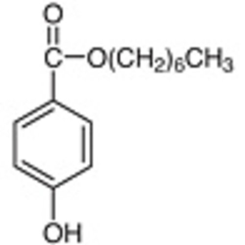 Heptyl 4-Hydroxybenzoate >98.0%(HPLC)(T) 25g