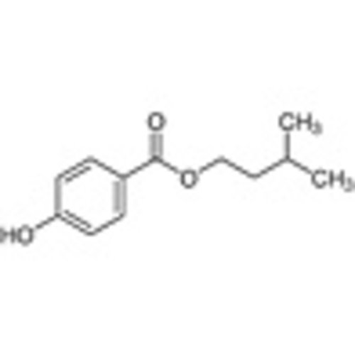 Isoamyl 4-Hydroxybenzoate >98.0%(GC)(T) 25g