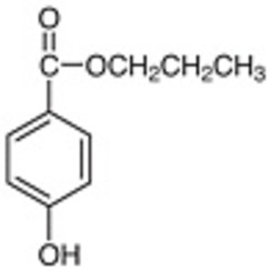 Propyl 4-Hydroxybenzoate >99.0%(T) 500g