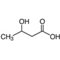 DL-3-Hydroxybutyric Acid (contains Polymolecular esterification product) >80.0%(T) 25g