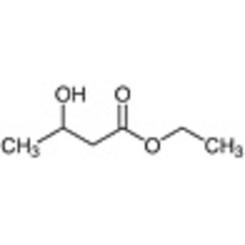 Ethyl DL-3-Hydroxybutyrate >98.0%(GC) 500g
