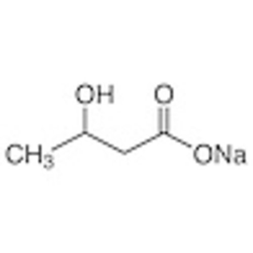 Sodium DL-3-Hydroxybutyrate >99.0%(T) 25g