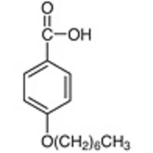 4-(Heptyloxy)benzoic Acid >98.0%(GC)(T) 25g
