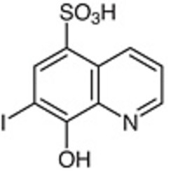 8-Hydroxy-7-iodoquinoline-5-sulfonic Acid >98.0%(HPLC)(T) 25g