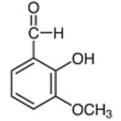 o-Vanillin >99.0%(GC) 25g