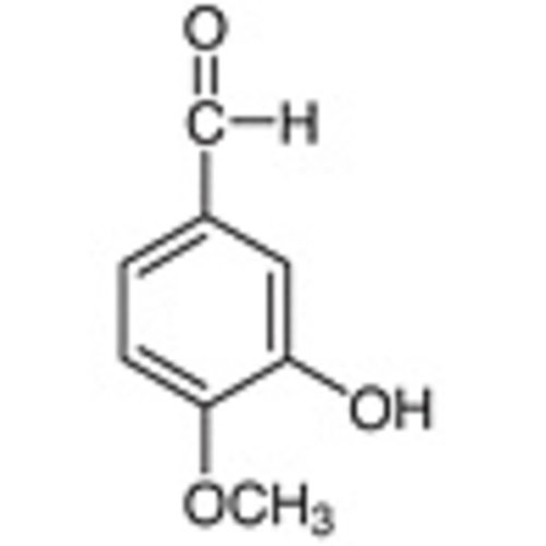 Isovanillin >98.0%(T) 25g