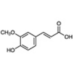 trans-Ferulic Acid >98.0%(GC)(T) 250g
