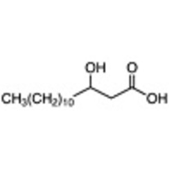 3-Hydroxymyristic Acid >98.0%(GC)(T) 5g