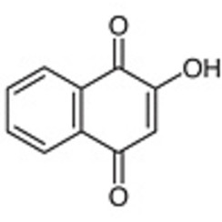 2-Hydroxy-1,4-naphthoquinone >98.0%(T) 25g