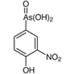 4-Hydroxy-3-nitrophenylarsonic Acid >98.0%(HPLC)(T) 25g