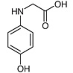 N-(4-Hydroxyphenyl)glycine >97.0%(HPLC)(T) 25g