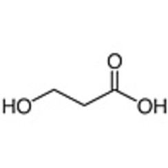 3-Hydroxypropionic Acid (contains varying amounts of 3,3'-Oxydipropionic Acid) (ca. 30% in Water, ca. 3.6mol/L) 10g