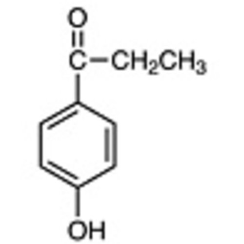 4'-Hydroxypropiophenone >98.0%(GC) 25g