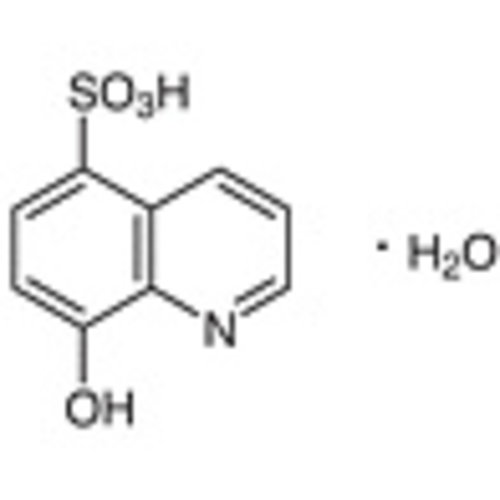8-Hydroxyquinoline-5-sulfonic Acid Monohydrate >98.0%(T) 500g