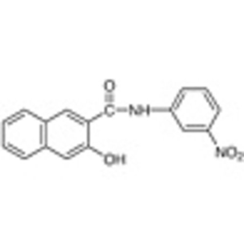 3-Hydroxy-3'-nitro-2-naphthanilide >95.0%(HPLC)(T) 25g