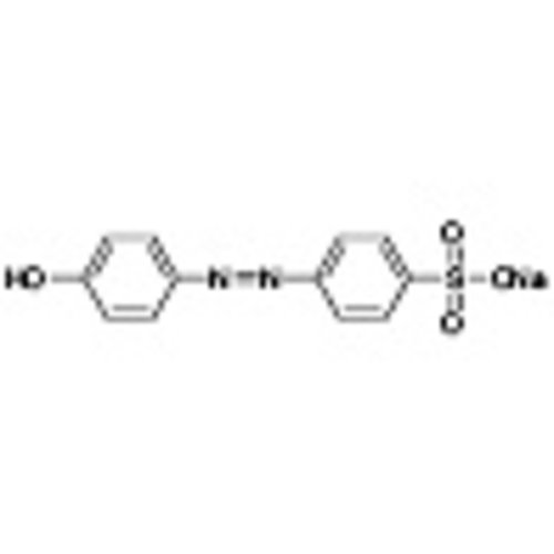Sodium 4-Hydroxyazobenzene-4'-sulfonate >98.0%(T) 25g