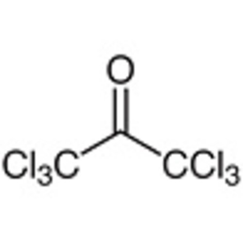 Hexachloroacetone >98.0%(GC) 500g