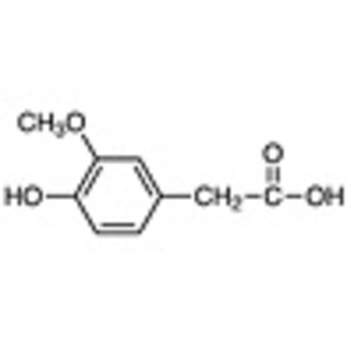 4-Hydroxy-3-methoxyphenylacetic Acid >98.0%(T) 1g