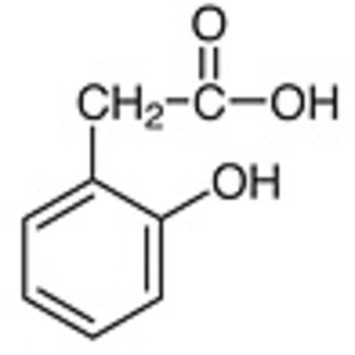 2-Hydroxyphenylacetic Acid >98.0%(GC)(T) 25g