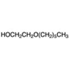 Ethylene Glycol Monohexyl Ether >98.0%(GC) 25mL
