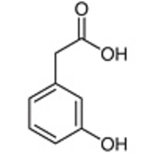 3-Hydroxyphenylacetic Acid >98.0%(HPLC)(T) 5g