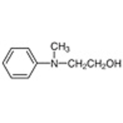 2-(N-Methylanilino)ethanol >97.0%(T) 25mL