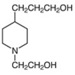 1-(2-Hydroxyethyl)-4-(3-hydroxypropyl)piperidine >98.0%(GC)(T) 25g