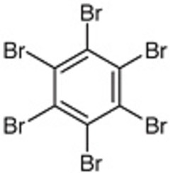 Hexabromobenzene >99.0%(GC) 500g