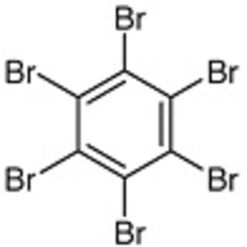 Hexabromobenzene >99.0%(GC) 500g