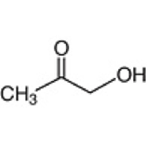 Hydroxyacetone (stabilized with Na2CO3) >90.0%(GC) 25mL