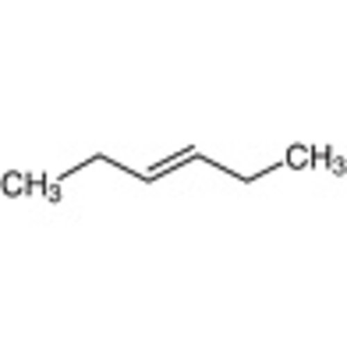 trans-3-Hexene >99.0%(GC) 1mL